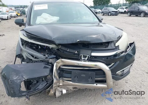 2015 Honda Cr-V Ex from USA, damaged, VIN 2HKRM4H50FH611886